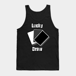 Lucky Draw Tank Top